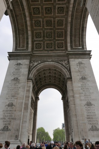 Arc de Triomphe