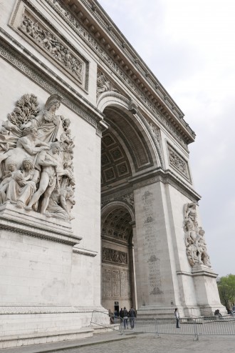 Arc de Triomphe