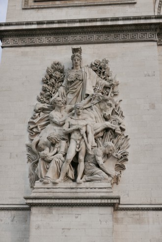 Arc de Triomphe