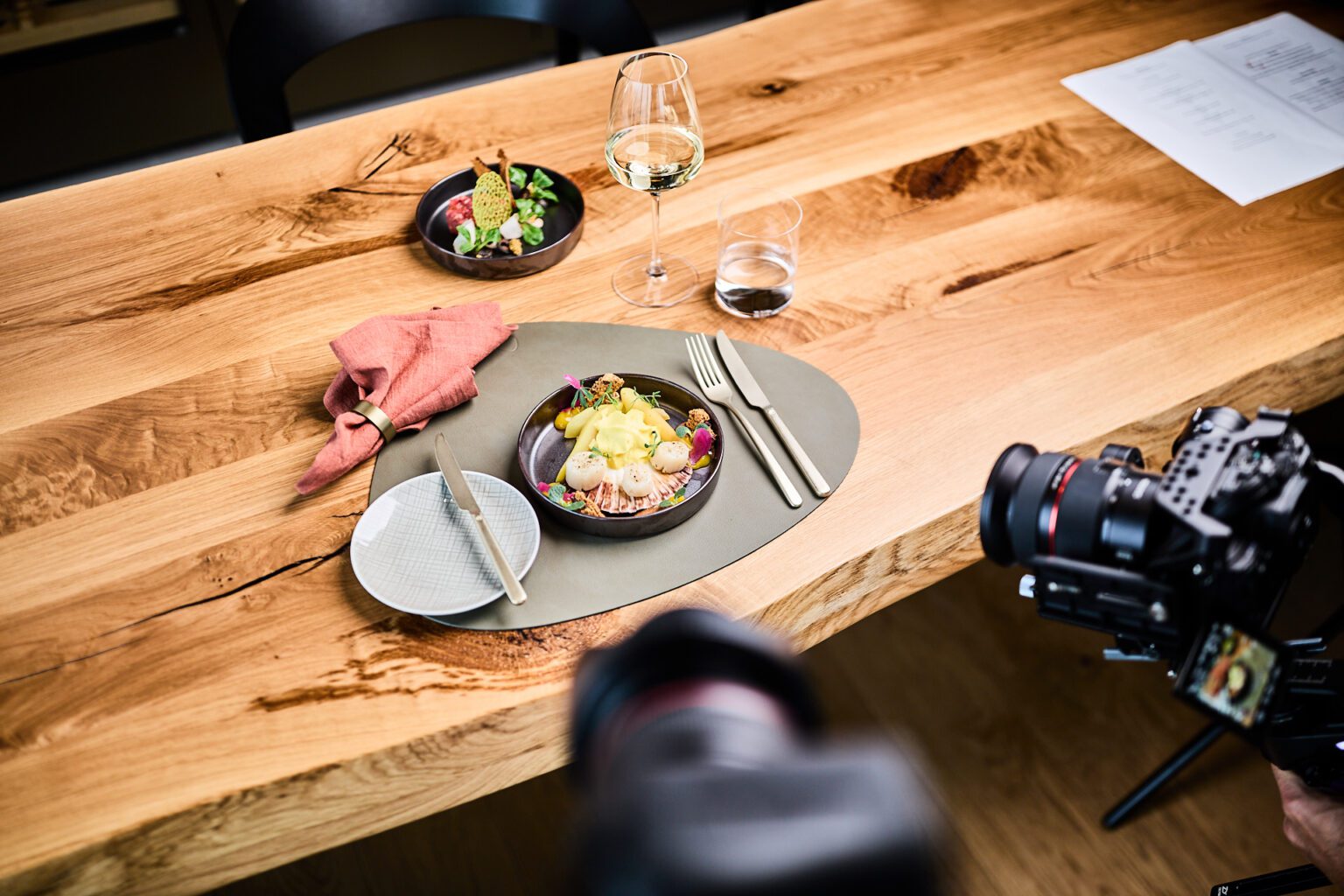 Food und Restaurant Fotografie in Wiesbaden, Mainz und Frankfurt