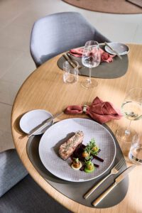 Fine Dining Food Fotografie Wald.Weit Rheingau