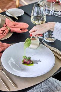 Fine Dining Food Fotografie Wald.Weit Rheingau